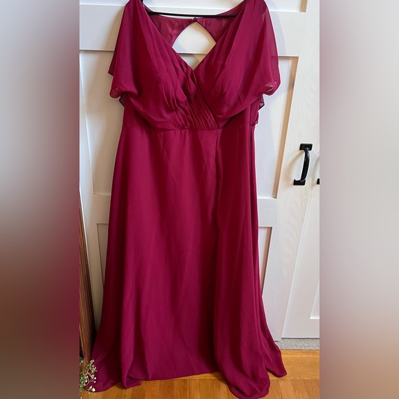 Azazie Rylee Dress - Picture 3 of 5